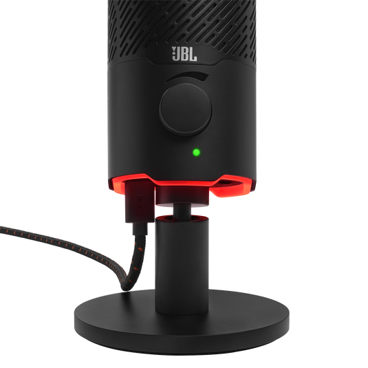 JBL Quantum Stream コンデンサーマイク JBL（ジェイビーエル） JBL公式 コンデンサーマイク QUANTUM STREAM 高